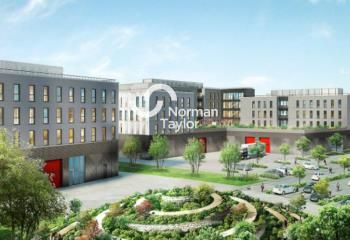 Location bureaux Vénissieux - Proche A6, A7, A42, A43, Métro, Tramway