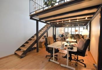 Location bureaux Paris 10 - Proche Canal Saint-Martin