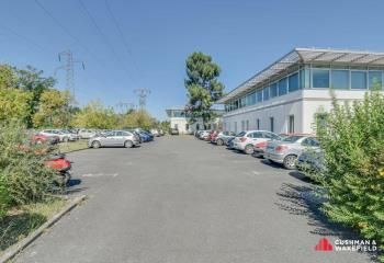 Location bureaux Pessac - Parc Tertiaire, proche rocade et aéroport