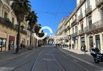 Local commercial à louer Montpellier Ecusson - Transports en commun