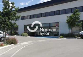 Bureaux à louer Montpellier Tournezy - Proche A9 et gare