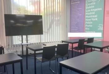 Location bureaux Paris 15 - Proche métro Vaugirard