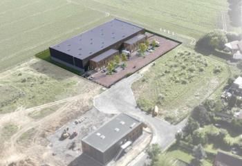 Vente entrepôts Baisieux - Proximité A27 et Gare