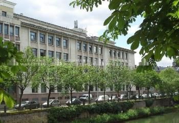 Location bureaux Strasbourg - Centre-ville, transports en commun