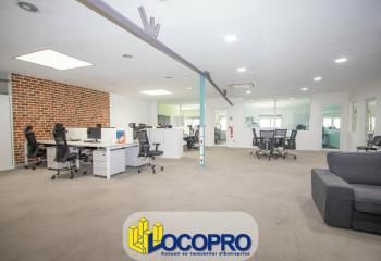 Location bureaux Venelles - Proche autoroute