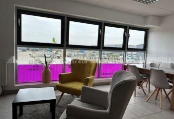 Location bureaux Griesheim-près-Molsheim - Proche voie rapide Strasbourg - Molsheim