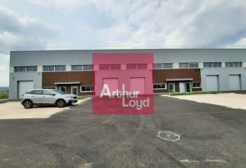 Local d'activité à louer Cournon-d'Auvergne - Proximité A75