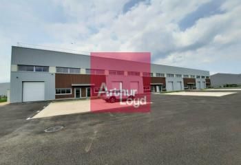 Local d'activité à louer Cournon-d'Auvergne - Proximité A75