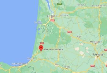 Terrain logistique à vendre Saint-Paul-lès-Dax - A63