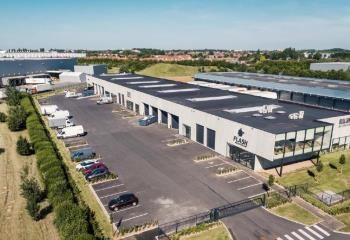 Local d'activité à louer Sainghin-en-Mélantois - CRT Lesquin