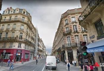 Location bureaux Bordeaux - Cours Alsace Lorraine, proche tramway et gare