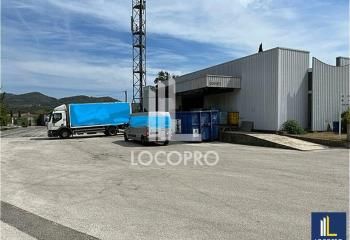 Local d'activité à louer Le Muy - Proche A8