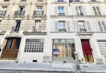 Location bureau Paris 17 - Quartier Batignolles et Pont Cardinet