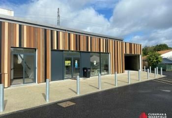 Local commercial neuf à louer Biganos - Proche autoroute A660