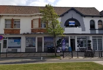 Local commercial à louer Stella-Plage/Cucq - Proximité Le Touquet