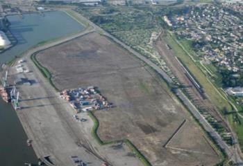 Terrains industriels à vendre Rouen - accès maritime et autoroutier