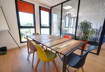 Centre d'affaires Alta Rocca - Aubagne - Zone des Paluds
