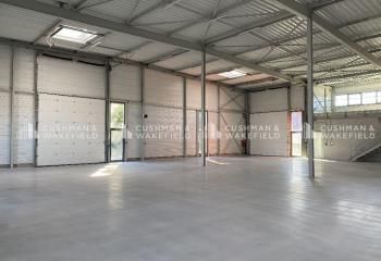 Local d'activité à louer Eschau - Proximité RN83 et D353