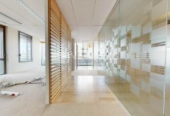 Bureaux à louer Lyon 7 - Proche métro Jean Jaurès et pôle multimodal Jean Macé