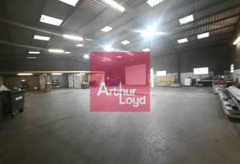 Local d'activité à louer Aubière - Proche autoroutes