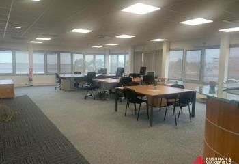 Location bureaux Mérignac centre ville - Proche tramway et commerces