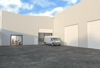 Location bâtiment d'activités Tours Centre - Proche Cher et périphérique