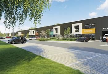 Local commercial à louer Bondues - Accès direct Rond Point