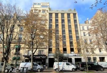 Location bureaux Paris 8 - Avenue Franklin Delano Roosevelt, vue Grand Palais