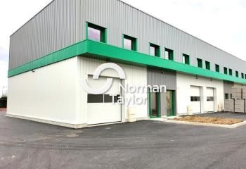 Lots d'activité à louer Mions - Parc Green Park - Proximité A46