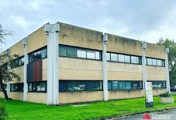 Location bureaux Mérignac - Parc Cadera Sud, proche rocade et tram