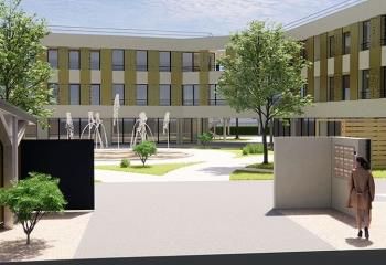 Bureaux à vendre Le Thor - Proche Avignon et zone d'activités Lable Ecoparc