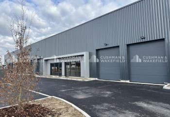 Local d'activité à louer Eschau - Proche Strasbourg et RN 83