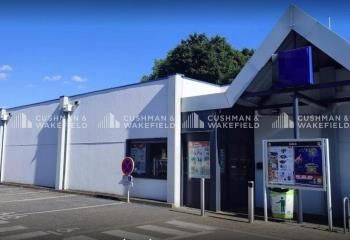 Local commercial à vendre Hochfelden - Proche autoroutes