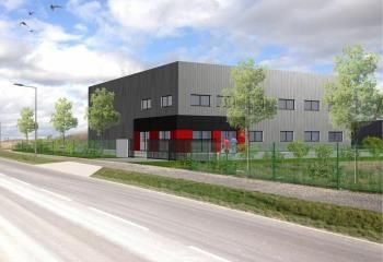 Bâtiment clé en main à vendre Caurel - Proche A34 et Reims