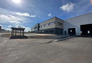 Locaux d'activité à louer Colombier-Saugnieu - 30 min Lyon