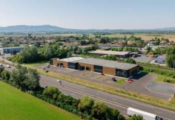 Locaux d'activité à louer Ambérieux-d'Azergues - Parc d'activité clos