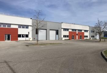 Local d'activité à louer Saint-Priest - Proximité Parc de Parilly