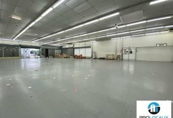 Local commercial à louer Barentin - Zone commerciale