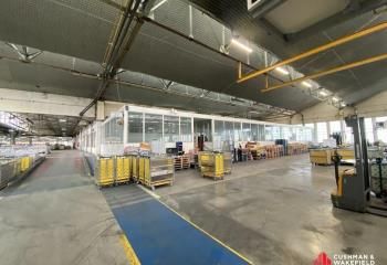 Logistique urbaine à louer Angoulême - Proche N10 et bus