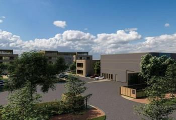 Local mixte à louer Genas - Proximité autoroutes