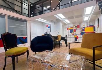 Location bureau Grenoble - Proche centre-ville et transports en commun