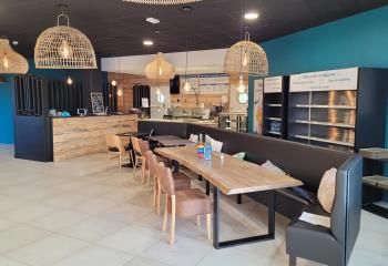 Local commercial à louer Villeneuve-d'Ascq - Village Commercial de la Haute Borne