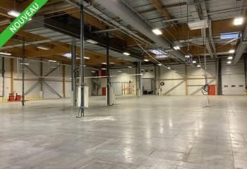 Site industriel à vendre Porcelette - Proche Metz et Forbach