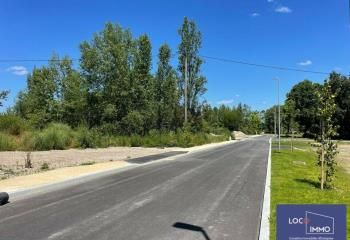 Terrains viabilisés à vendre Ambarès-et-Lagrave - Proximité A10