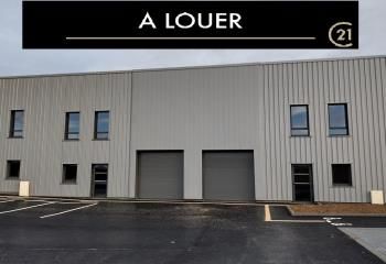 Local d'activité à louer Bretteville-sur-Odon - Proche A84 et Caen