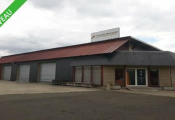 Entrepôt industriel à louer Caudebec-lès-Elbeuf - Proche A13