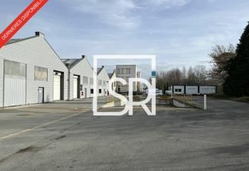 Location local d'activité Riom - Proche gare de péage et parc logistique