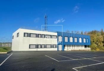 Location bureaux Saint-Germain-Laval - Proche gare Montereau-fault-Yonne