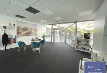Vente bureaux Bordeaux Lac - Proche Tram C, Bus 25/32 et Rocade