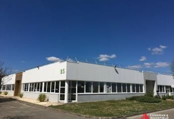 Bureaux à louer Mérignac - Parc Héliopolis, proche rocade et Tramway
